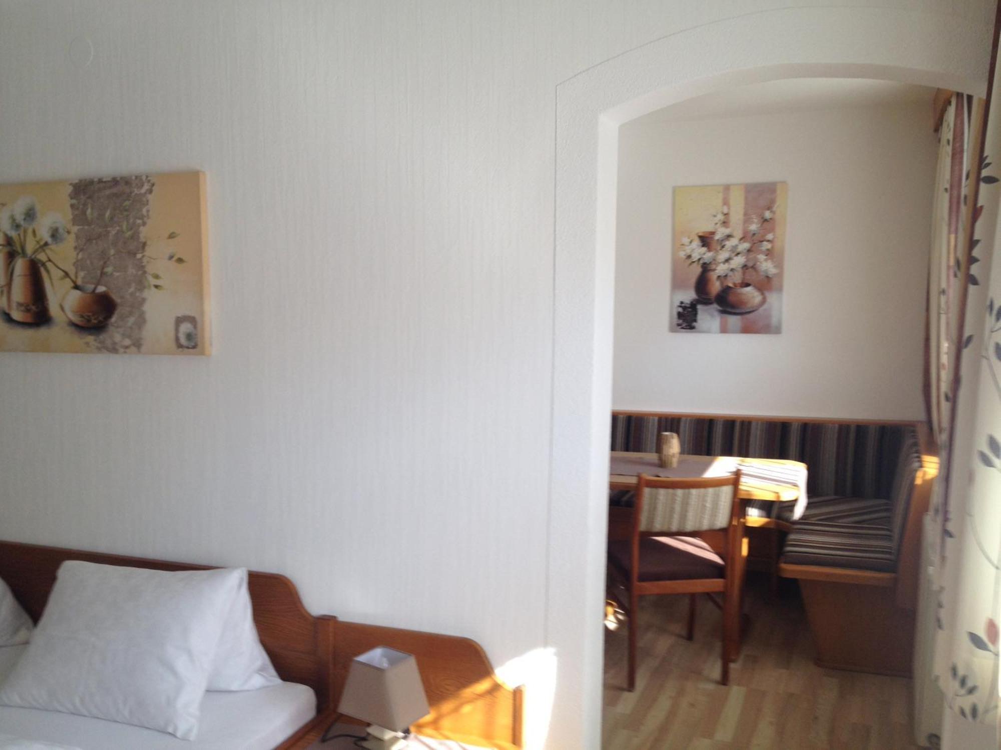 Gaestehaus Koch Berwang Buitenkant foto