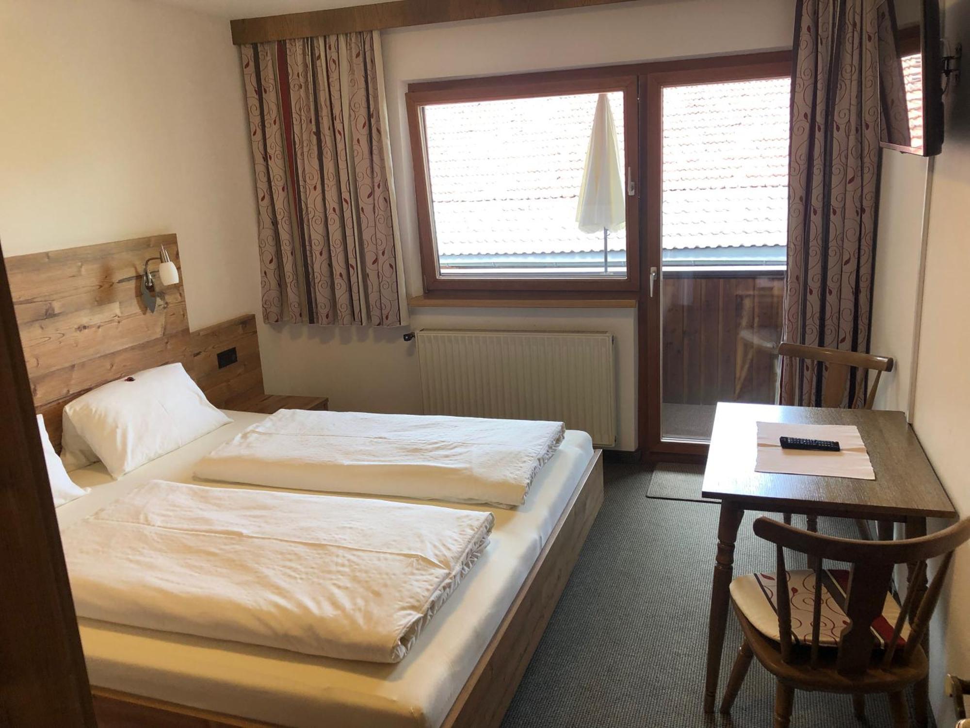 Gaestehaus Koch Berwang Buitenkant foto