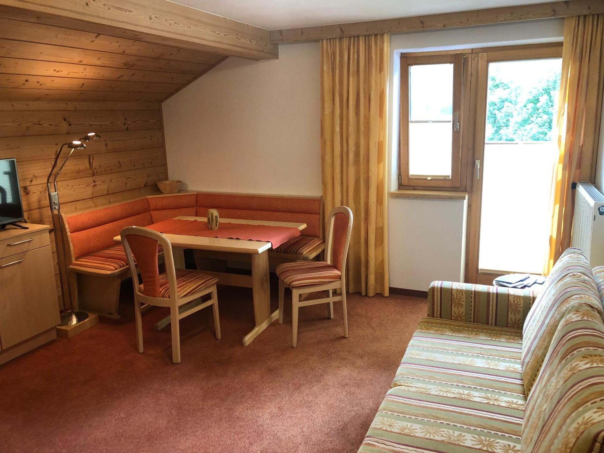 Gaestehaus Koch Berwang Buitenkant foto