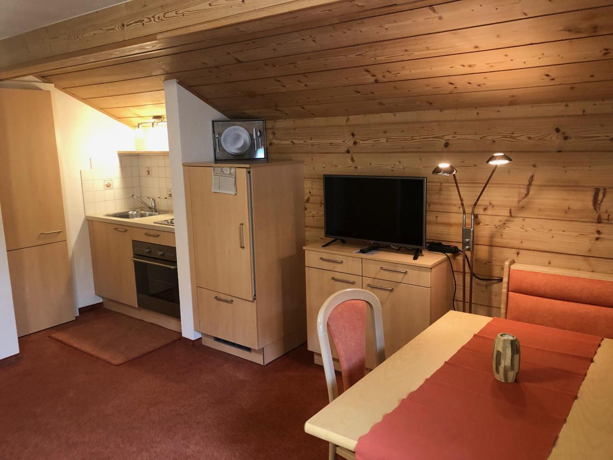 Gaestehaus Koch Berwang Buitenkant foto