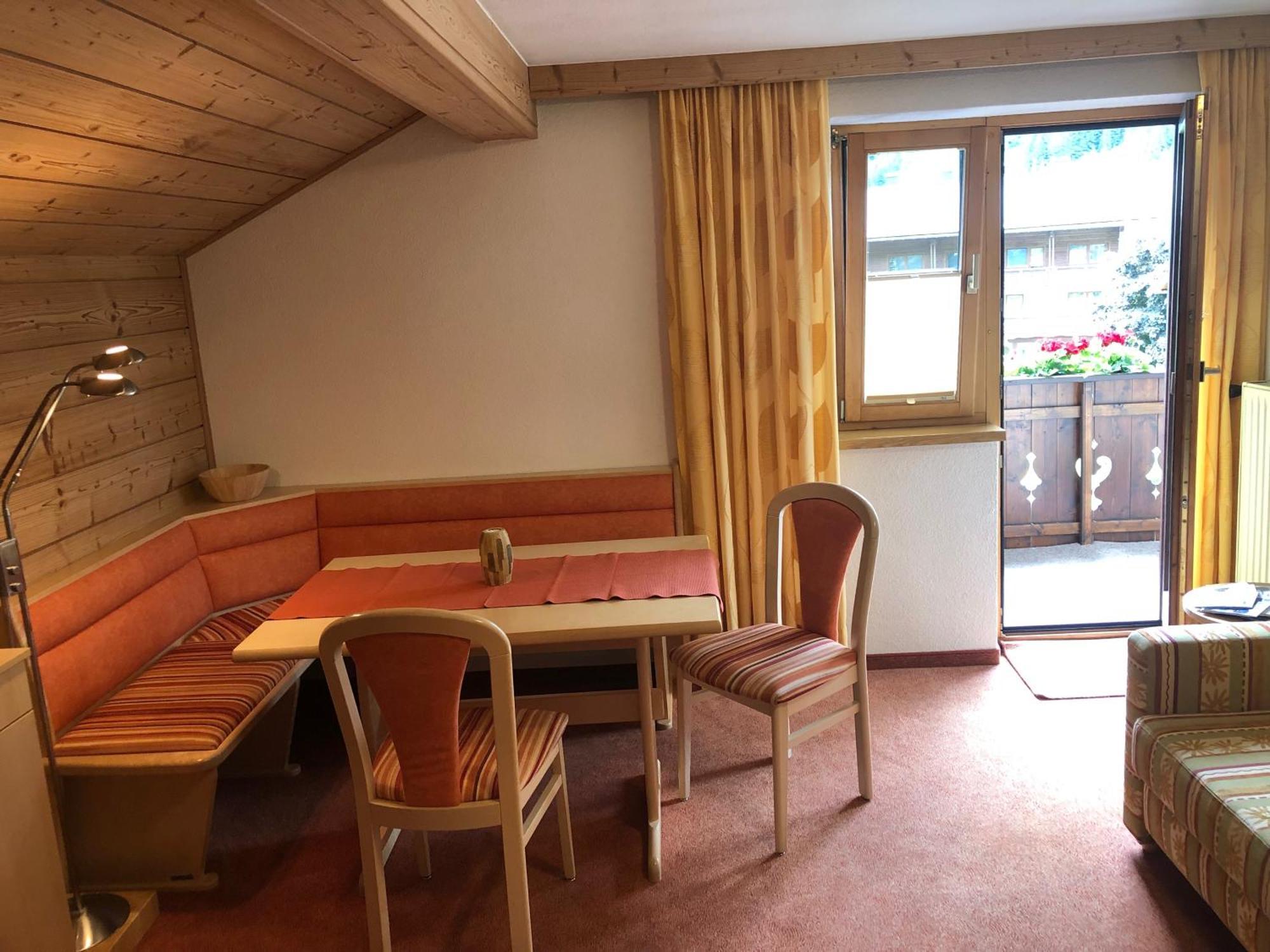 Gaestehaus Koch Berwang Buitenkant foto