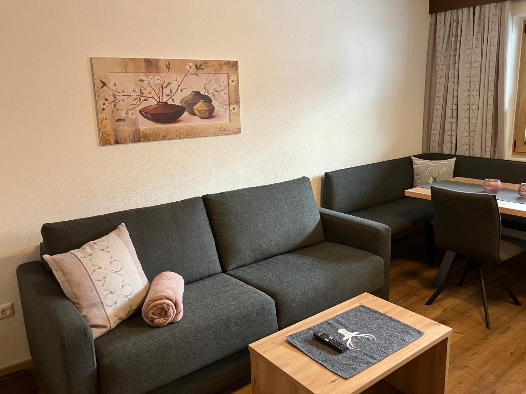 Gaestehaus Koch Berwang Buitenkant foto