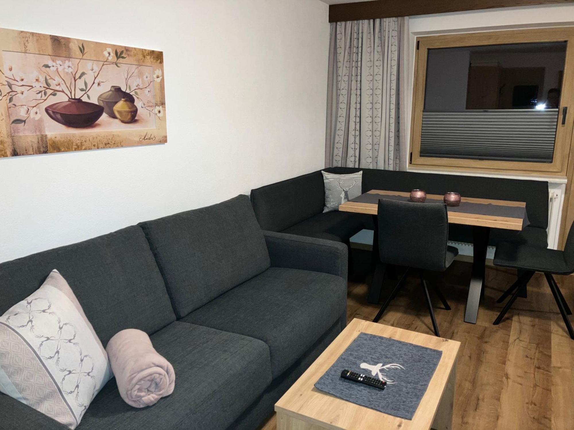 Gaestehaus Koch Berwang Buitenkant foto
